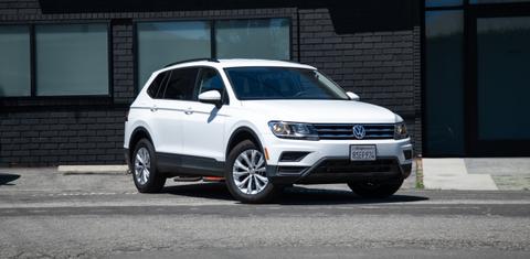 Volkswagen Tiguan 2020