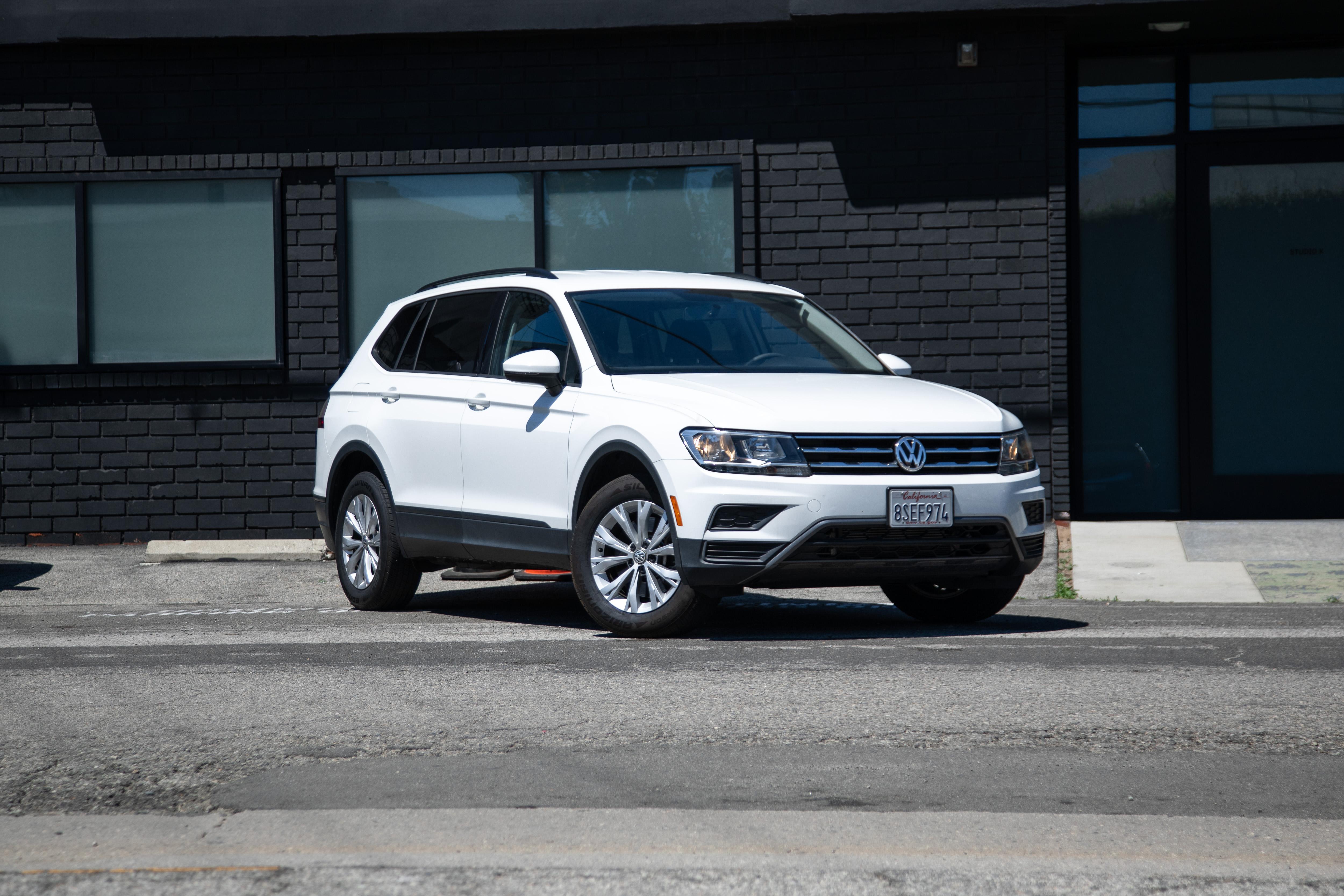 Volkswagen Tiguan 2020 in 