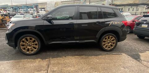 Honda Passport 2022