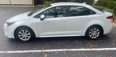 Toyota Corolla 2026