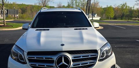 Mercedes-Benz GLS-Class 2018