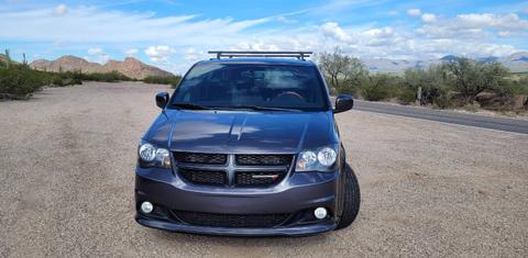 Dodge Grand Caravan 2016