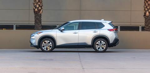 Nissan Rogue 2023