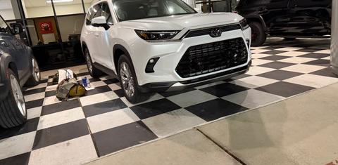 Toyota Grand Highlander 2026