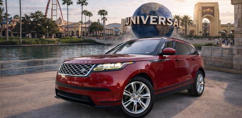 Land Rover Range Rover Velar 2019