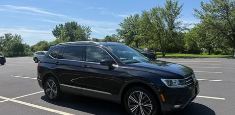Volkswagen Tiguan 2018