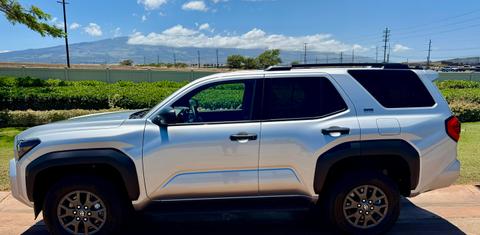 Toyota 4Runner 2025