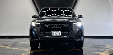 Audi Q7 2025