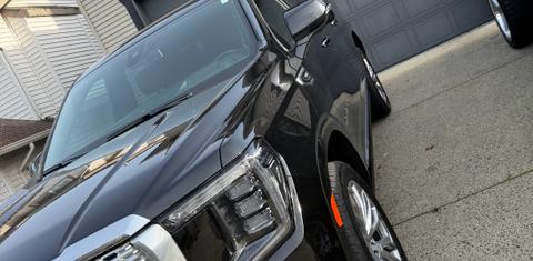 GMC Yukon XL 2022