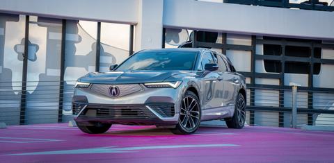 Acura ZDX 2024