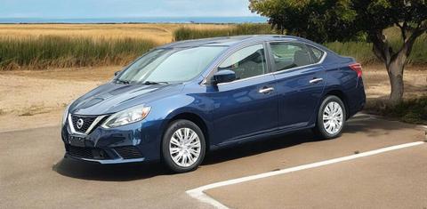 Nissan Sentra 2018