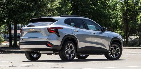 Chevrolet Trax 2026