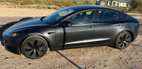 Tesla Model 3 2024