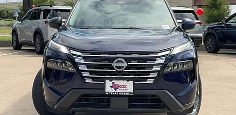 Nissan Rogue 2025