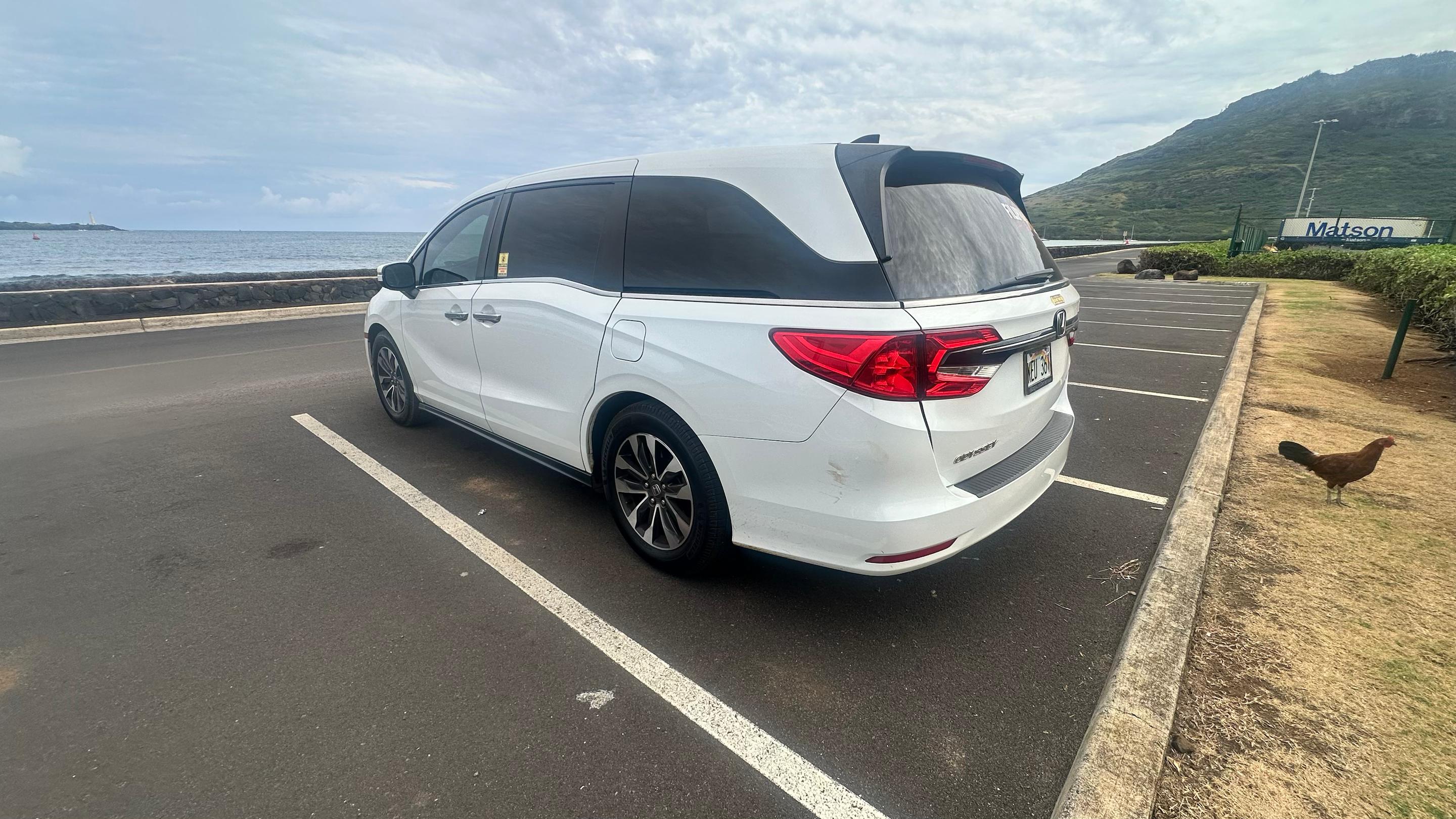 Honda Odyssey 2022 in Lihue, HI
