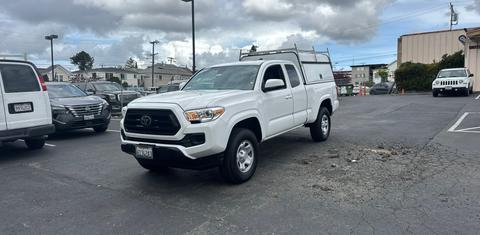 Toyota Tacoma 2020