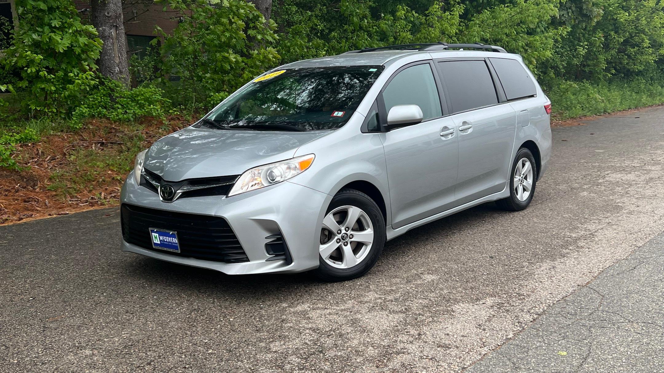 Toyota Sienna 2019 in Quincy, MA