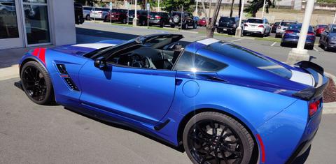 Chevrolet Corvette 2019