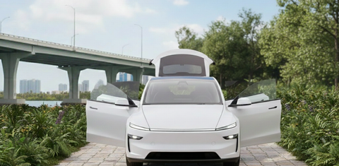 Tesla Model Y 2026