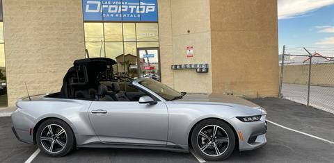 Ford Mustang 2024