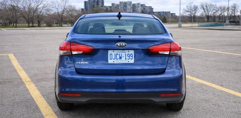 Kia Forte 2017