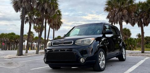 Kia Soul 2016