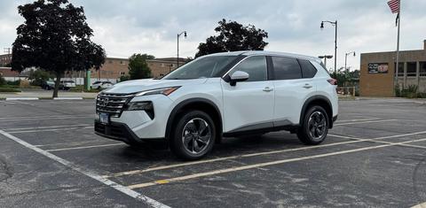 Nissan Rogue 2025