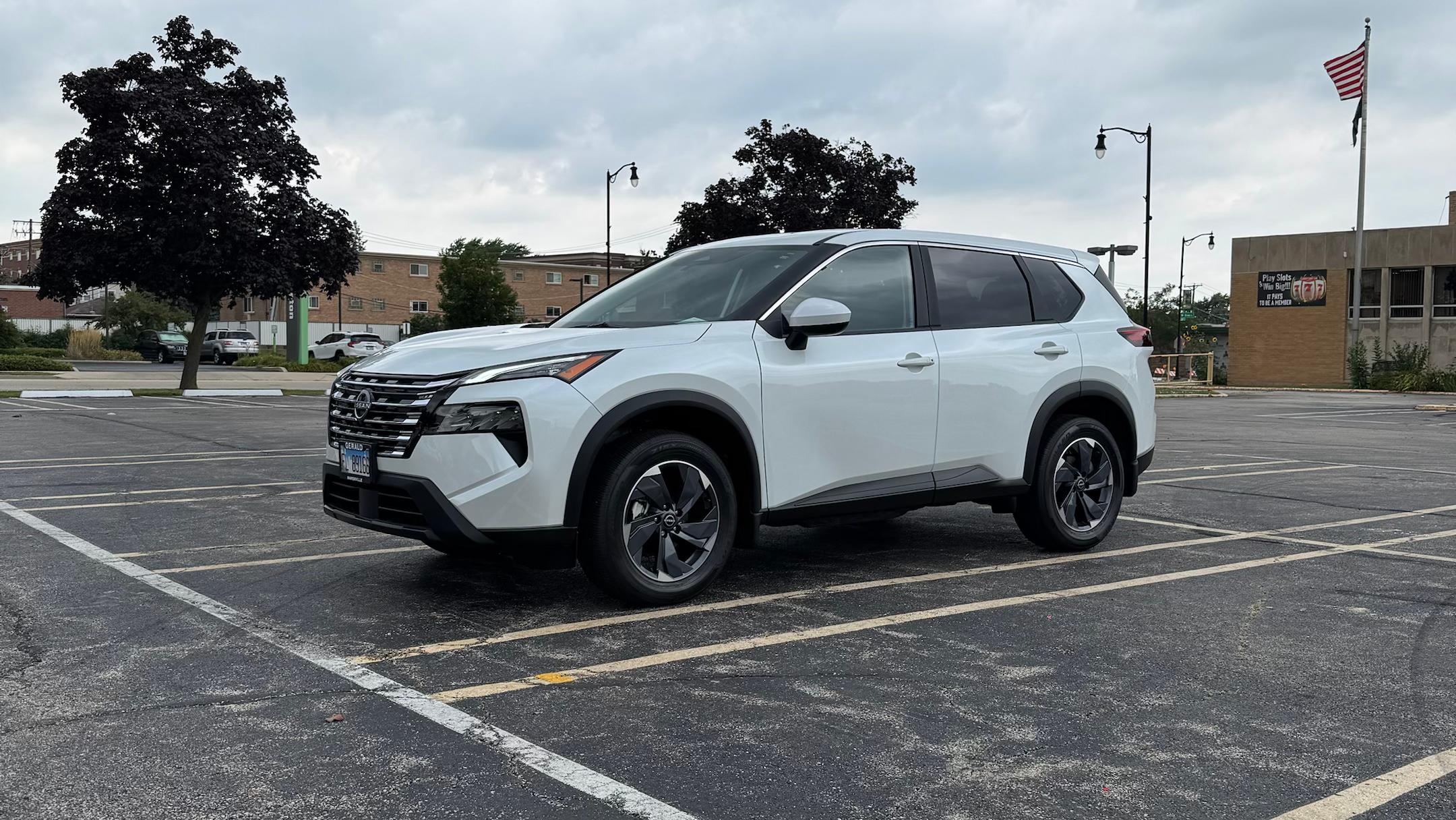 Nissan Rogue 2025 in Des Plaines, IL
