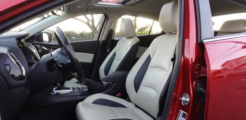 Mazda Mazda3 2014
