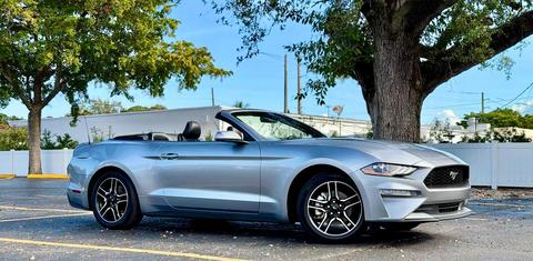 Ford Mustang 2022
