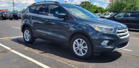 Ford Escape 2019