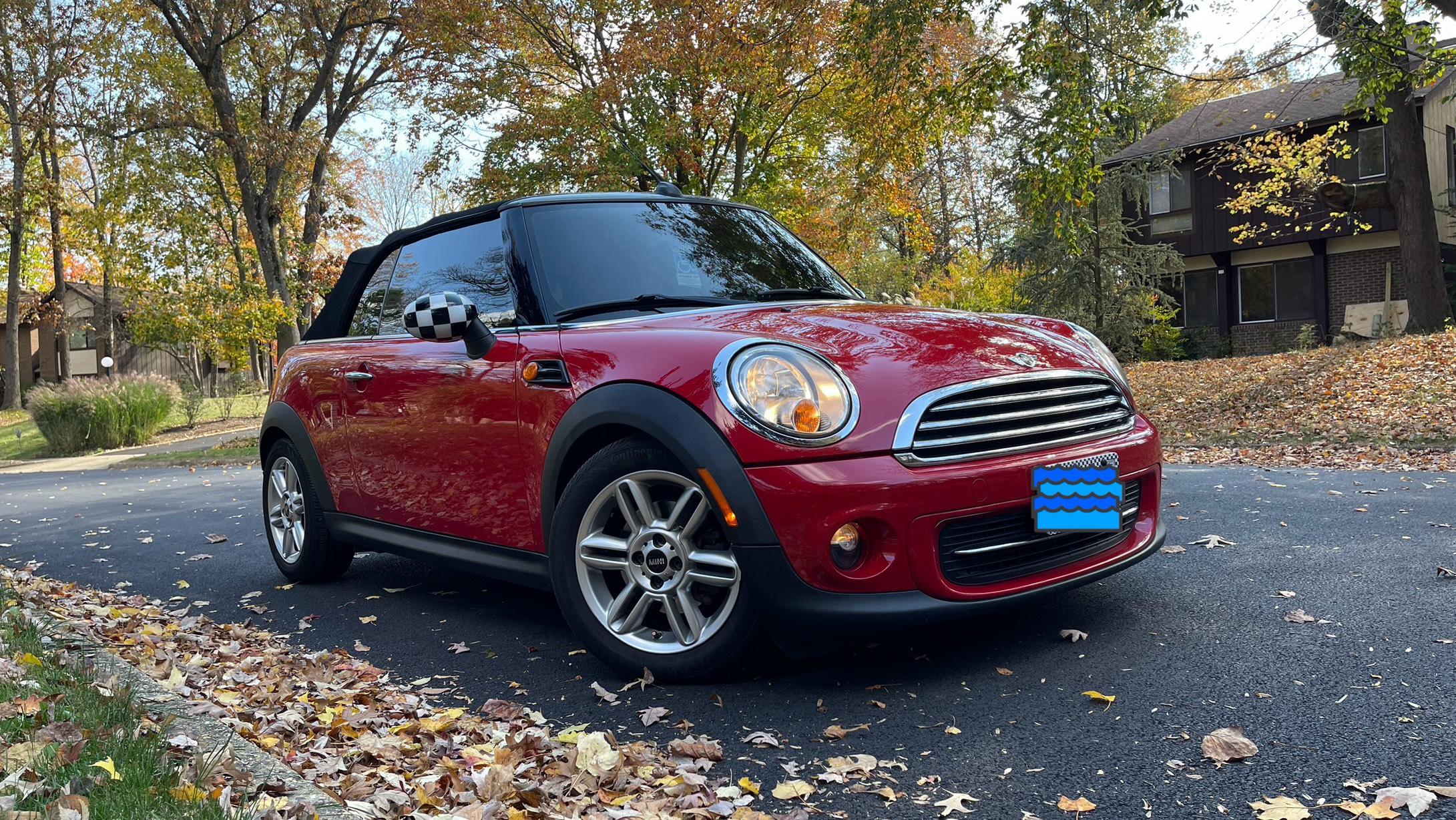 MINI Convertible 2012 in Fairfax, VA