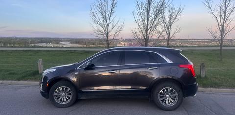 Cadillac XT5 2018