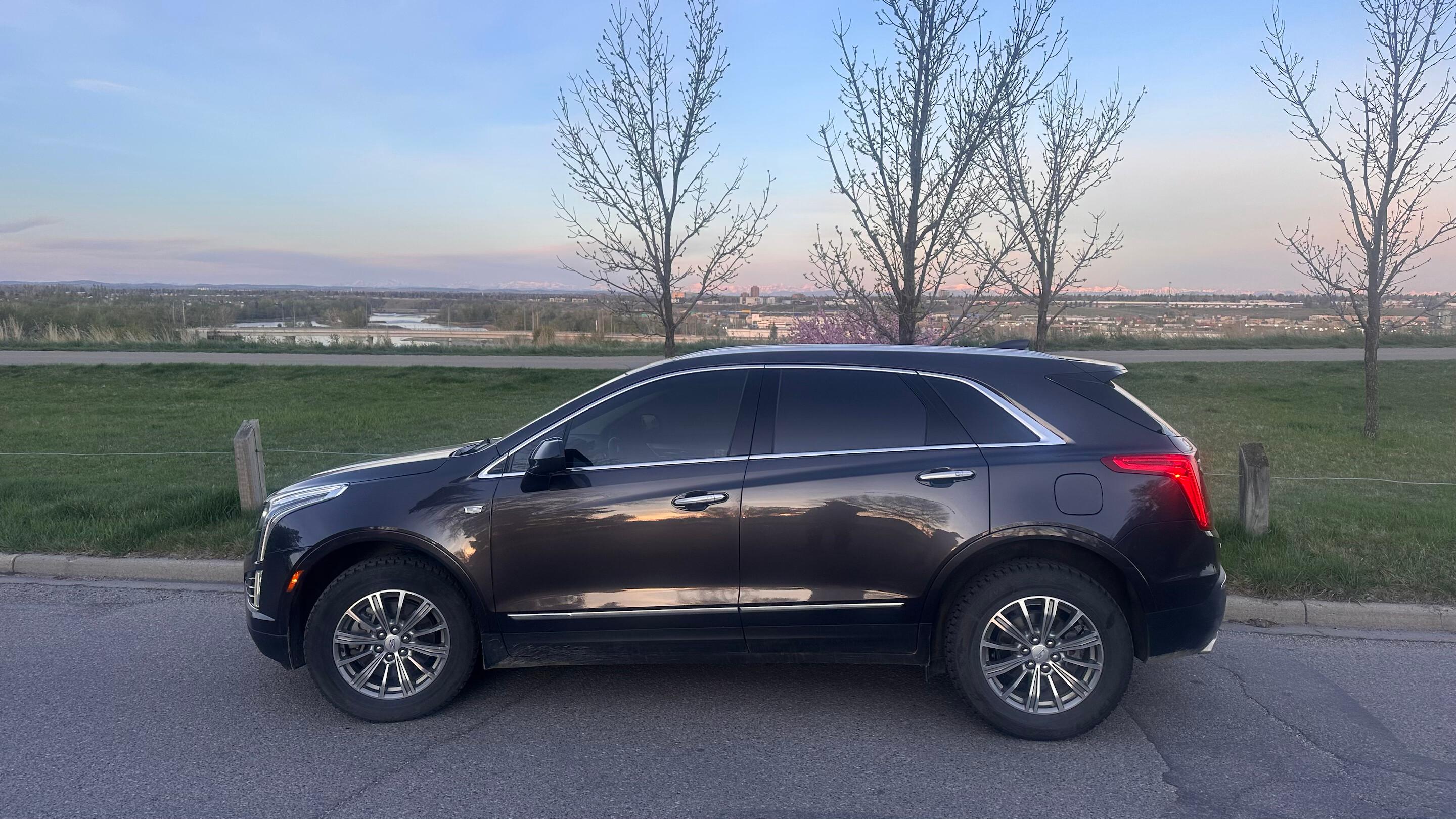 Cadillac XT5 2018 à Calgary, AB