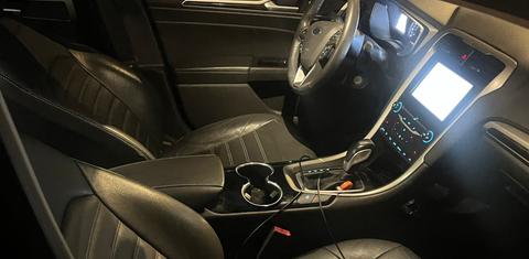 Ford Fusion 2015