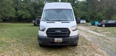 Ford Transit Cargo 2020