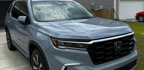 Honda Pilot 2023