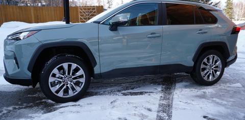 Toyota RAV4 2023