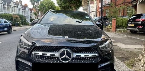 Mercedes-Benz GLA-Class 2024