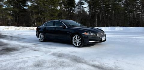 Jaguar XF 2015