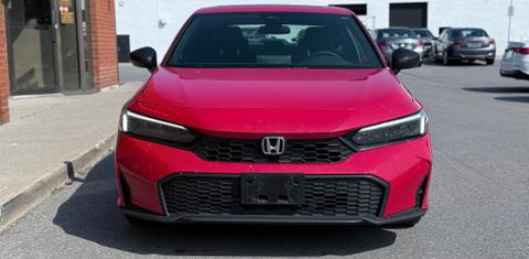 Honda Civic 2026