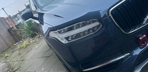 Volvo XC90 2017