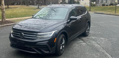 Volkswagen Tiguan 2024