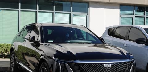 Cadillac LYRIQ 2025