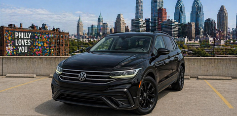 Volkswagen Tiguan 2022