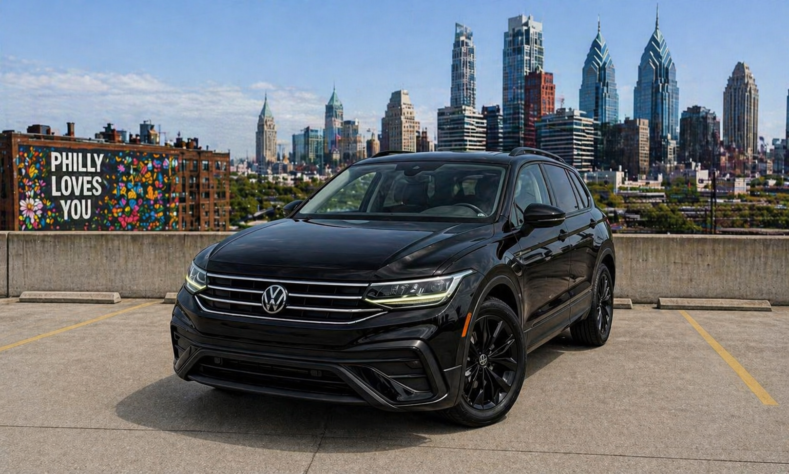 Volkswagen Tiguan 2022 in Philadelphia, PA