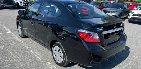Mitsubishi Mirage G4 2024