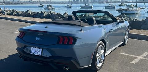 Ford Mustang 2026
