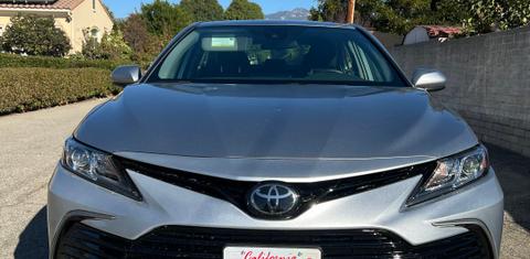 Toyota Camry 2024