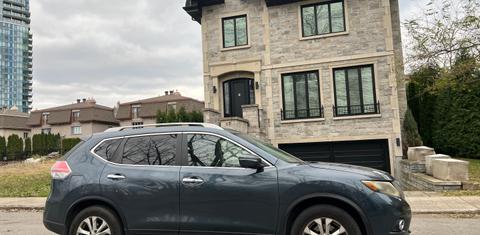 Nissan Rogue 2014